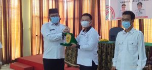Sekda Harap Rakor Menghasilkan Ide Inovatif Penanganan HIV-AIDS Di Provinsi Jambi