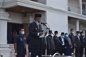 Wagub Lantik 278 Pejabat Eselon II, III Dan IV Lingkup Pemerintah Provinsi Jambi