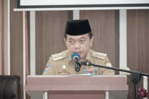 Al Haris Tegaskan, Camat Ujung Tombak Pelayanan Publik