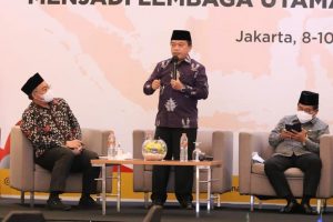 Al Haris: Maksimalkan Potensi Baznas