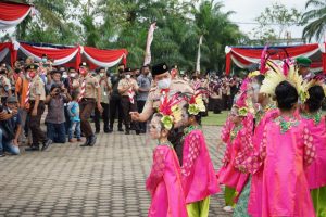 Al Haris: Jambi Sukses Selenggarakan PWN 2021