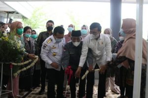 Al Haris Ingatkan RSUD Raden Mattaher Berikan Layanan Terbaik