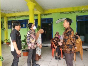 Ombudsman Jambi Datangi Yayasan Al Madrasatul Mahdaliyah untuk Minta Klarifikasi