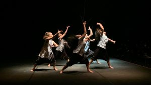 Sang Hyang Project dan Mendalo Dance Project Hadirkan Empat Karya di TBJ