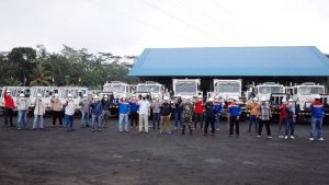 SKK Migas – PHE Jambi Merang Lakukan Survei Seismik Terpanjang di Pulau Jawa