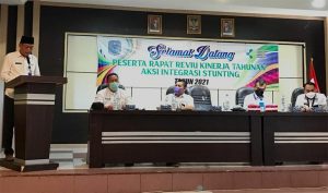 Merangin Gelar Rapat Review Kinerja Tahunan