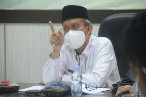 Sekda Tanjabbar Tegaskan Redistribusi Tanah Harus Merata