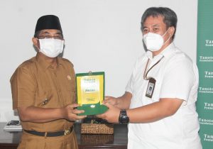 Pemkab Tanjab Barat Jalin Kerja Sama Dengan Tanoto Foundation Jambi