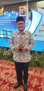 Maulana Raih Penghargaan Perpamsi Award 2021, Simpatisan “Kanti Maulana” beri Apresiasi