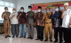 Pemkab Merangin Gelar Sosialisasi FPK