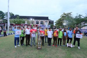 Fauzi Optimis Olahraga Gateball Dapat Ditingkatkan dan Berprestasi