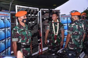 Panglima TNI Akan Libatkan Paskhas di Berbagai Penugasan