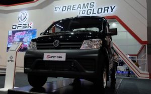 DFSK Super Cab Mendukung Pertumbuhan Ekonomi Jambi