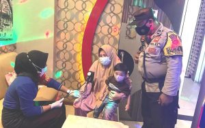 Dukung Vaksinasi Massal, Afgan Karaoke Jambi Berikan 600 Voucher Karaoke Gratis