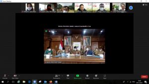 KPK Dorong ‘Participating Interest’ Blok Migas Provinsi Jambi melalui BUMD