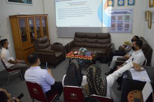 Standar Pelayanan Publik Masih Minim, Ombudsman Jambi Sambangi Samsat Kota Jambi