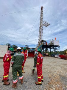 MontD’Or Oil Tungkal Limited Memulai Pemboran 4 Sumur