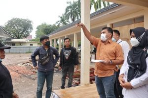 DPRD KOTA JAMBI: Infrastruktur yang Hasilkan PAD segera Dioperasikan