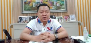 DPW Perindo Provinsi Jambi Turut Meriahkan Ajang Lomba Perahu Tradisional dan Naga