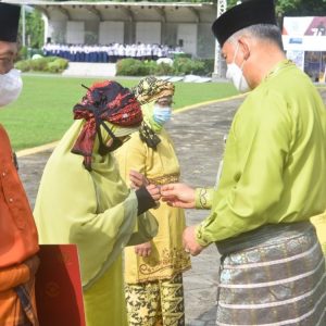 Fasha Terus Perjuangkan PPPTK untuk jadi PNS