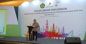 SKK Migas Harapkan ‘Multiplier Effect’ Hulu Migas Semakin Meningkat