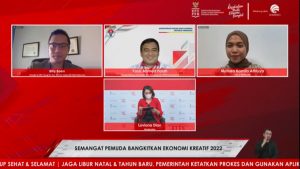 Kolaborasi dan Teladan Nyata, Kunci Membangun Ekosistem Kewirausahaan Pemuda