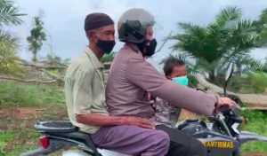 Vaksinasi Massal Akabri 2021 Polres Bungo Sasar Daerah Pedalaman