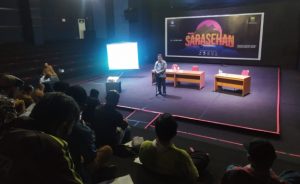 Menyoal Taman Budaya Jambi