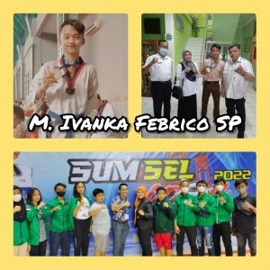 Sang Juara Taekwondo Sumsel Open 2022, Diterima di SMANSA Jalur Prestasi