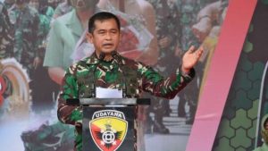 Mutasi Di Tubuh TNI, Mayjen TNI Maruli Simanjuntak Duduki Jabatan Pangkostrad