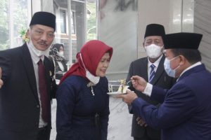 Al Haris Harap Bank Jambi Bantu Pulihkan Ekonomi Masyarakat