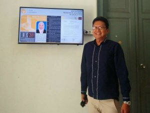 Penyelamatan Sungai Batanghari, Mencari Esensi Lomba melukis Sungai