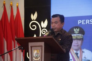 Al Haris: Buku 65 Tokoh Perspektif Pemikiran Pembangunan Jambi