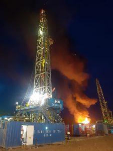 Eksplorasi Pertamina Temukan Minyak di Jambi