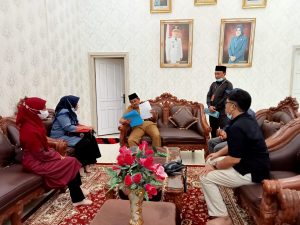 Digelar 24 Januari 2022, Bupati Dukung dan Siap Hadiri Pelantikan Pengurus PWI Tanjab Barat