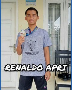 Taekwondo SUMSEL Open Pelajar SMANSA Raih Perak