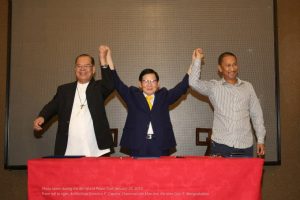 Konferensi Perdamaian Internasional untuk Memperingati Perjanjian Damai di Mindanao