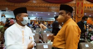 H Mashuri: Kemajuan Merangin Adalah Kemajuan Jambi