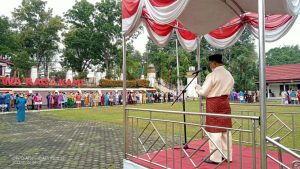 Bupati: Bersinergi untuk Kemajuan Merangin