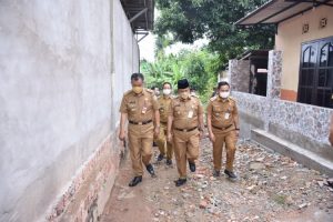 Maulana Tinjau Jaringan Gas untuk Warga Jambi