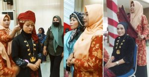 DW Persatuan Merangin Rayakan HUT ke-22