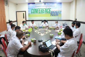 Bupati Pimpin Rapat Penyelesaian Konflik Masyarakat dengan PT DAS