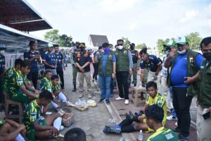 Maulana Apresiasi Perjuangan PS Kota Masuk Final Gubernur Cup 2022