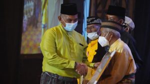 Danrem Gapu Hadiri Malam Keagungan Melayu Jambi