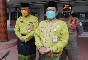 Maulana Minta Diperhatikan Infrastruktur Kewenangan Pemprov di Kota Jambi