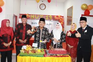 HUT Bank Jambi ke-59, Ini Harapan Bupati Tanjab Barat