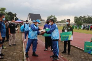 Al Haris Harap Event Daerah Lahirkan Atlet Handal