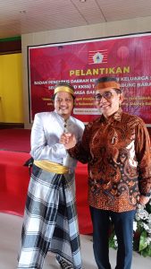 BPD KKSS Tanjab Barat Resmi Dilantik, Syufrayogi Syaiful : Semoga Bisa Berkontribusi dengan Pemerintah 