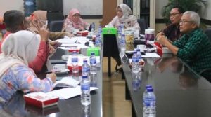 Komisi II DPRD Kota Jambi Gelar Rapat Internal Komisi