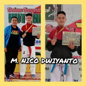 Pelajar SMANSA Raih Emas dan Perunggu Kejuaraan Dandim Muaro Bungo Jambi